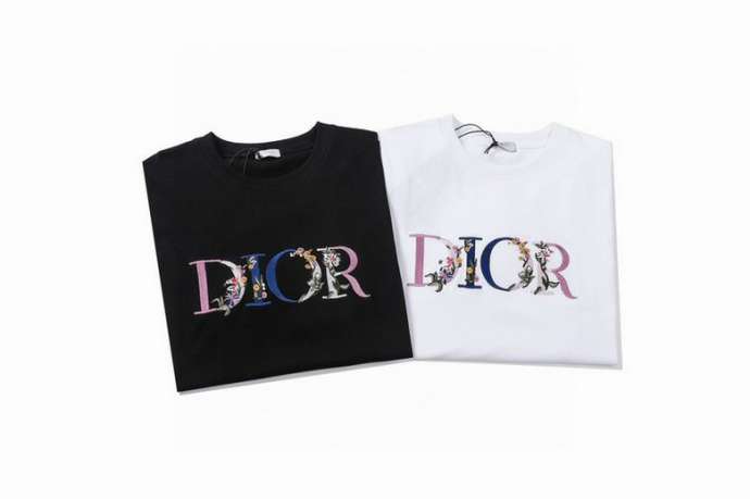 Dior T Shirts Short _SKUDiorS-XLK17933992